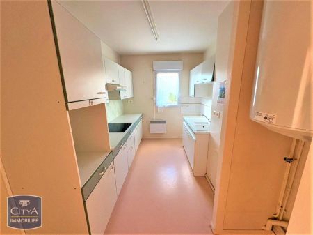 Appartement à louer 2 pièces 58.68m² - Photo 3