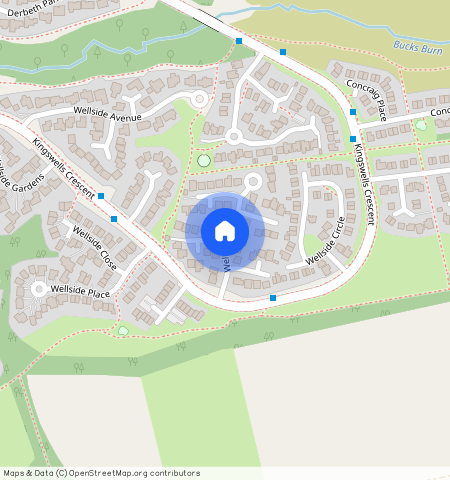 Wellside Road, Kingswells, Aberdeen, AB15