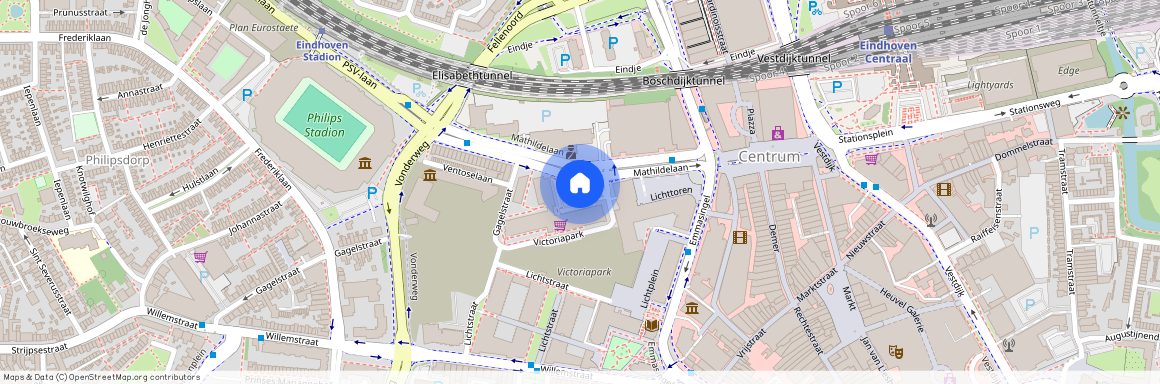 Victoriapark 871, Eindhoven