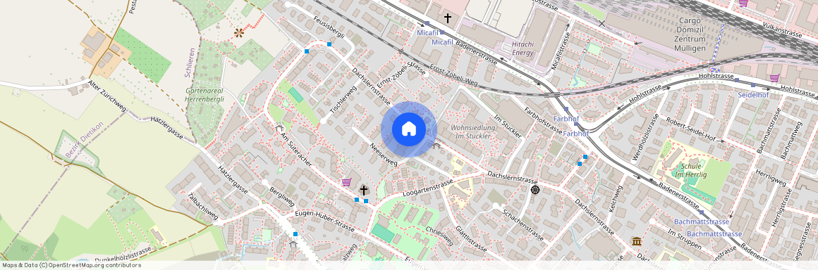 8048, Zürich, Dachslernstrasse, 85A