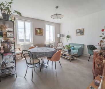 Location Appartement 3 pièces 65m² ROUEN 76000 - Photo 2