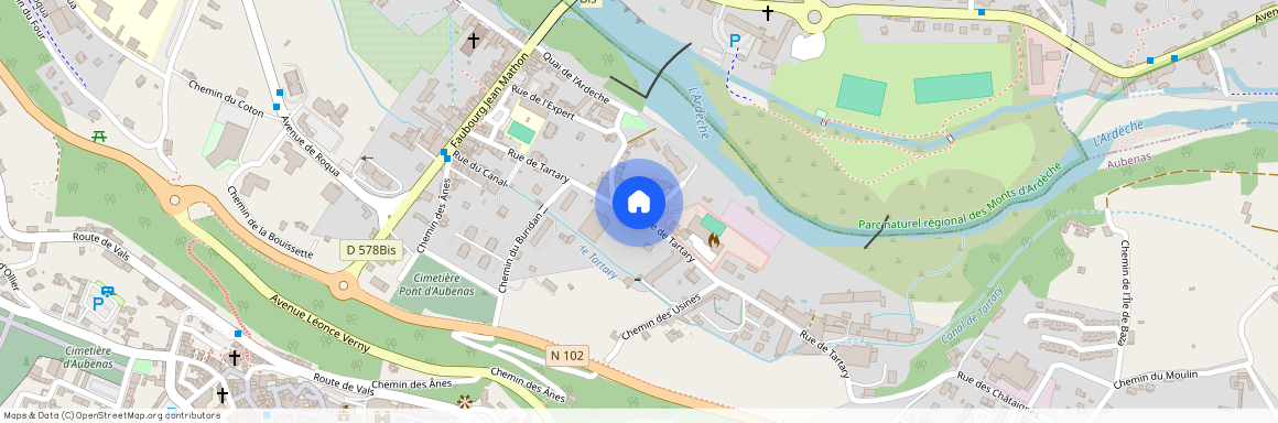 07200, Aubenas