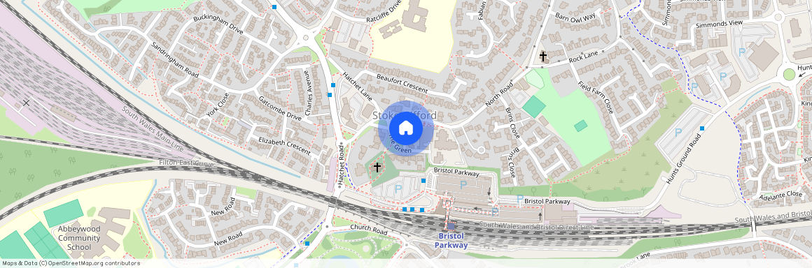 The Green, Bristol, Stoke Gifford