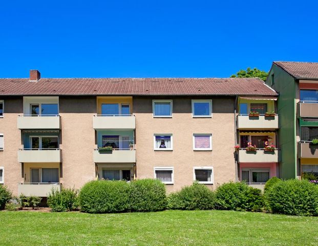 Demnächst frei! 2-Zimmer-Wohnung in Ahlen Ahlen - Photo 1