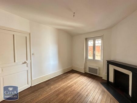 Location Appartement 2 pièces 62m² ST LAURENT SUR SAONE 01750 - Photo 3