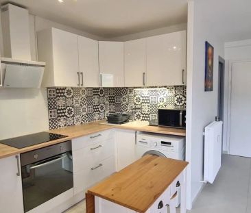 Appartement à louer 2 pièces 36.26m² - Photo 3