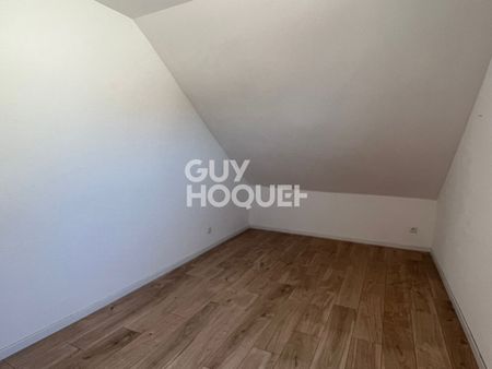 VIEUX THANN : appartement F3 à louer - Photo 5