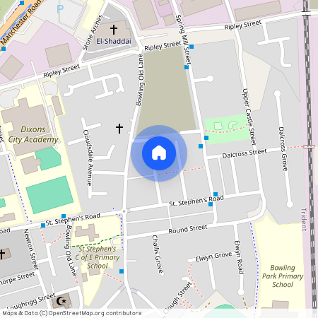 Ackworth Street, Bradford, West Yorkshire, BD5