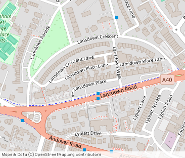 Lansdown Place, Cheltenham, Gloucestershire, GL50 - Photo 1
