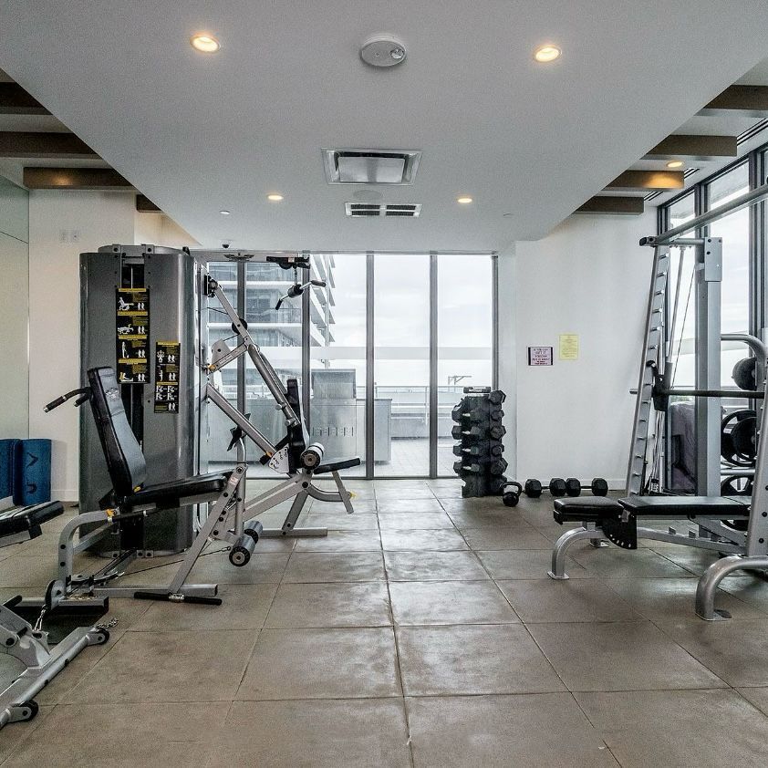 For Lease - 70 Annie Craig Drive Unit# 1210, Toronto, Ontario - Photo 1