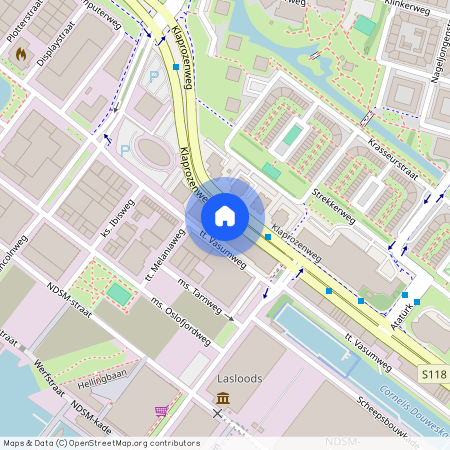 Tt. Vasumweg 36 C13, 1033SC Amsterdam