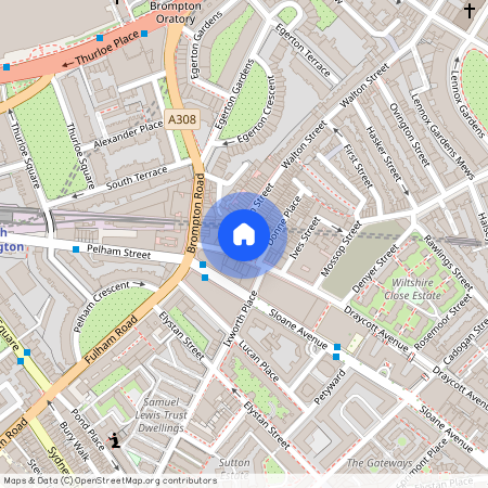 114 Draycott Avenue, London, SW3 3AE