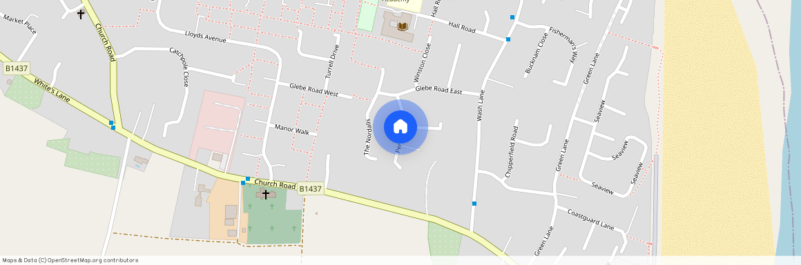 Peregrine Way, Kessingland, Lowestoft, NR33