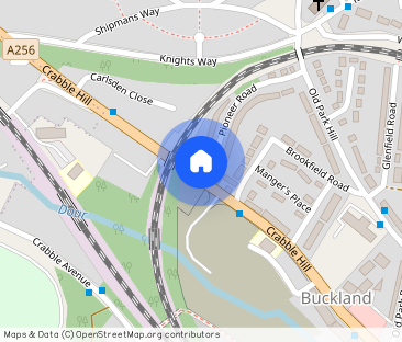 Crabble Hill, Dover - Photo 1