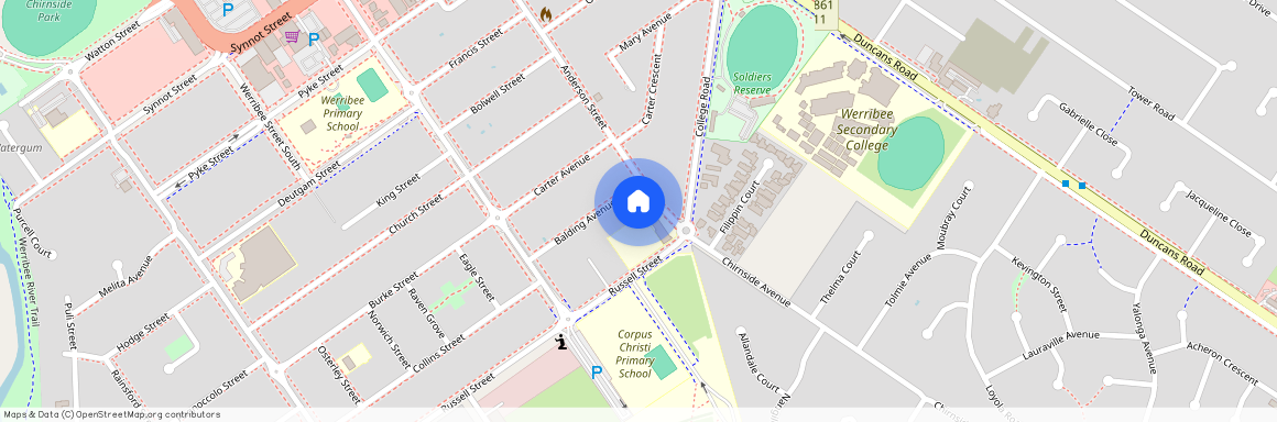 4/45 Anderson Street, Vic 3030, Werribee