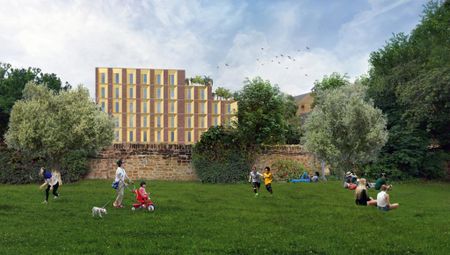 Studio to rent - Photo 3