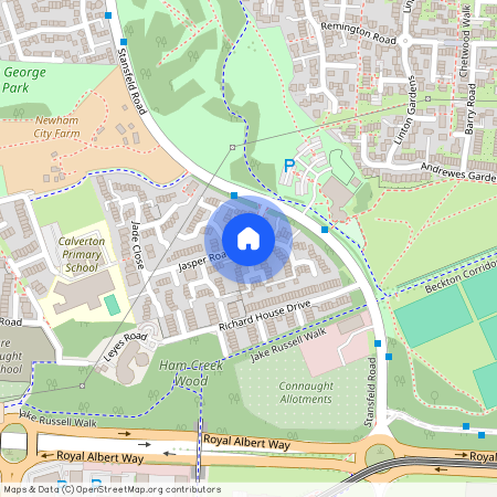 Emerald Close, London