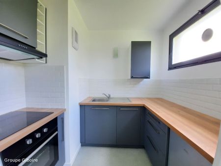 Appartement T1 à louer - 23 m² - Photo 2
