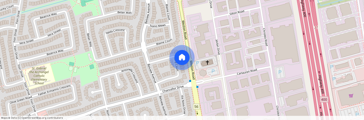 65 Amy Court, Vaughan