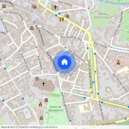 18000, Bourges