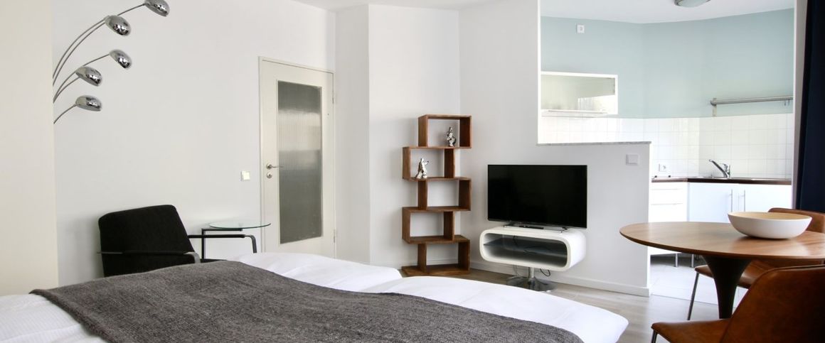 Charmantes, möbliertes Apartment im Herzen von Köln - Photo 1