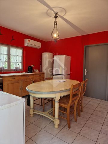 MAISON DE PLAIN-PIED MEUBLEE - VILLENEUVE, - Photo 5