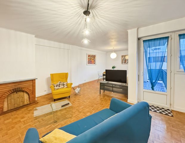 Appartement T5 à Rennes - Photo 1