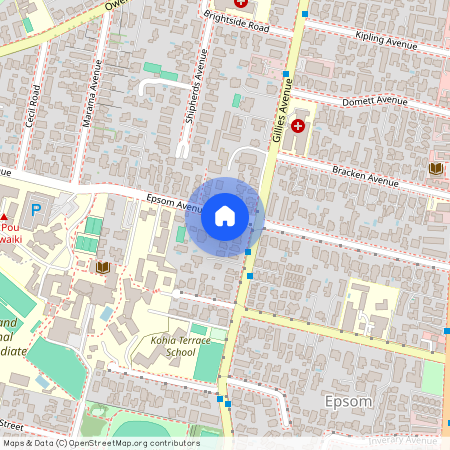 1C/38 Epsom Avenue, Epsom, Auckland City