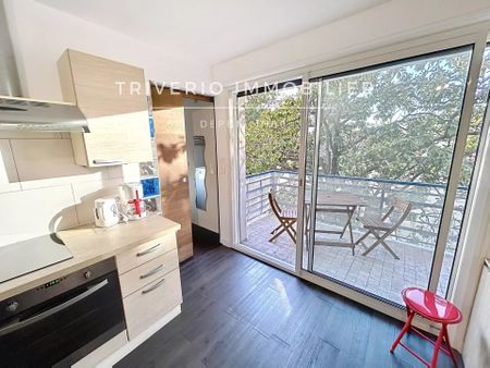 Location Appartement 2 pièces 33m² CANNES 06400 - Photo 4