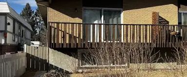 2 Bedroom Townhouse Basement | 7422 36th Avenue Northwest, Calgary - Photo 1