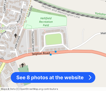 Thornview Road, Hellifield, Skipton, North Yorkshire, BD23 - Photo 1