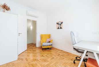 APARTAMENTO T2+1 NA AV ESTADOS UNIDOS DA AMÉRICA - LISBOA