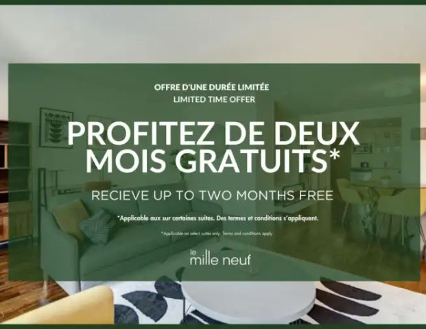 Le Mille Neuf | 1009 Rue De Bleury, Montreal - Photo 1