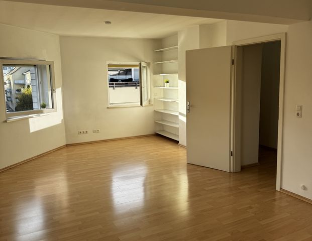 BONN Zentrum, tolle 3,5 Zi. Maisonnette-Whg, 93 m² Wfl. im 4 Part. Haus ca. 100 m vom Rhein, Balkon - Foto 1