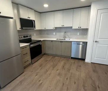 Brand New Legal 1 Bedroom + Den Basement Suite – Alpine Park SW Cal... - Photo 1