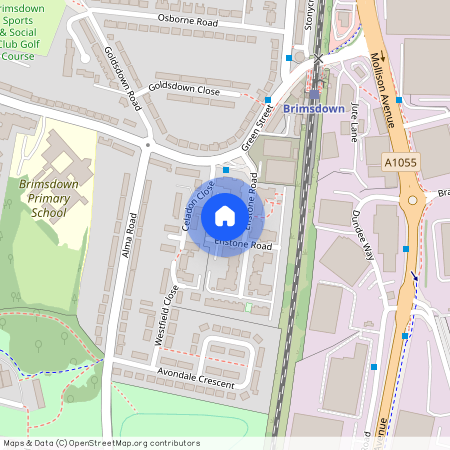 Bradmore Court, Enstone Road, Enfield