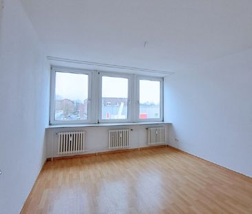 Vor den Toren Hamburgs! Sanierte 2 Zimmerwohnung! - Photo 1