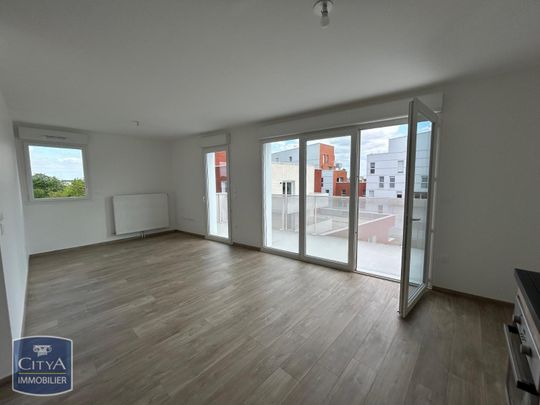Location Appartement 3 pièces 64m² TOURCOING 59200 - Photo 1