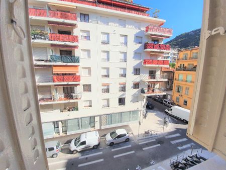 Location appartement 1 pièce, 21.66m², Nice - Photo 2