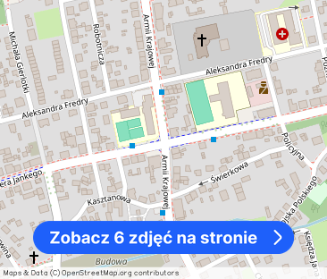 Mieszkanie 36,36 m², Katowice, Piotrowice, Armii Krajowej - Zdjęcie 1