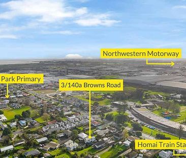 2 Bedroom Unit in Manurewa - Photo 2