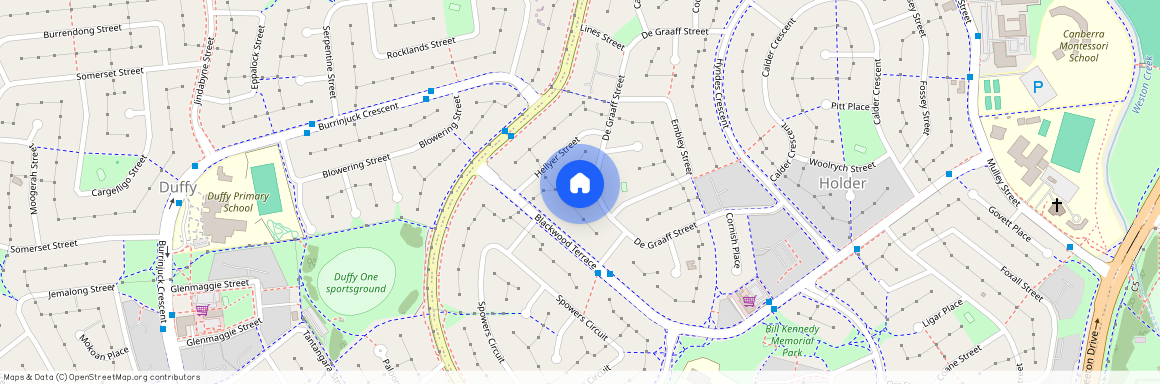 48 De Graaff St, Holder ACT 2611