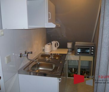 Bersenbrück, fußnah zur Innenstadt gelegene 2 Zimmer Wohnung mit Ba... - Photo 6