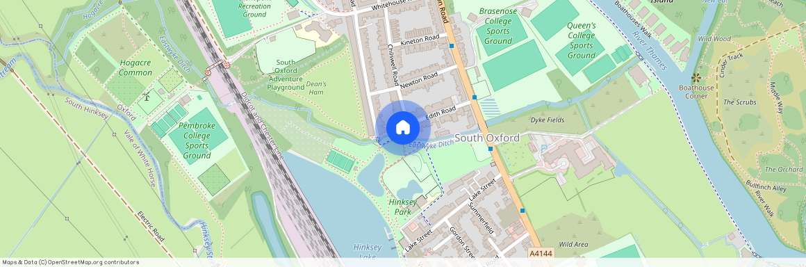 Chilswell Road, HMO Ready 6 Sharers, OX1