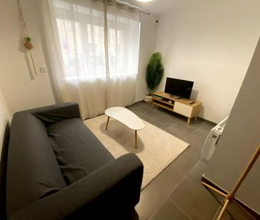 Appartement Cuxac D Aude 2 pièce(s) 39.59 m2 - Photo 2