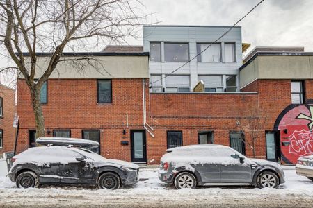 1208 Rue Marie-Anne E., H2J 2C3, H2J 2C3, Montréal - Photo 4