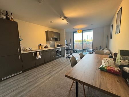 2 Bed Flat, Adelphi St, M3 - Photo 2