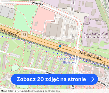 Bałuty Aleksandrowska 2pokoje 45m2 II piętro - Zdjęcie 1
