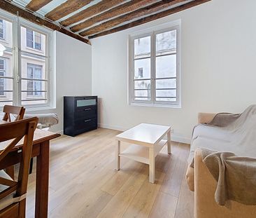 Appartement T1 Paris 04 à louer - Photo 5