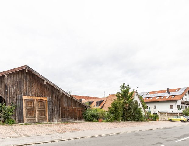 Erstbezug: Sofort bezugsfertiges, möbliertes Apartment mit Balkon - Foto 1